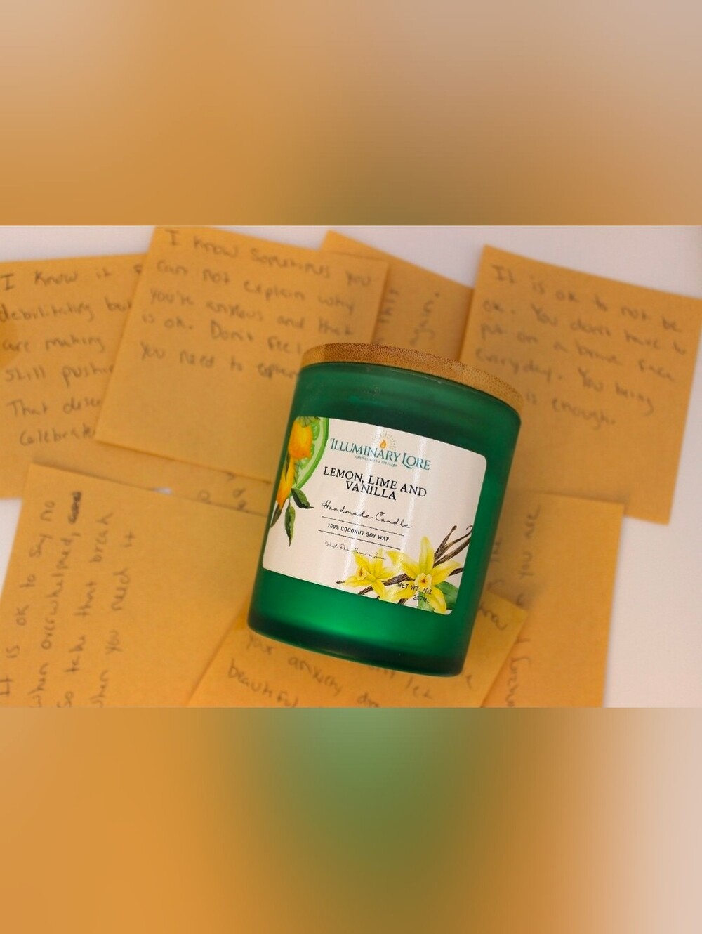 Anxiety Candle